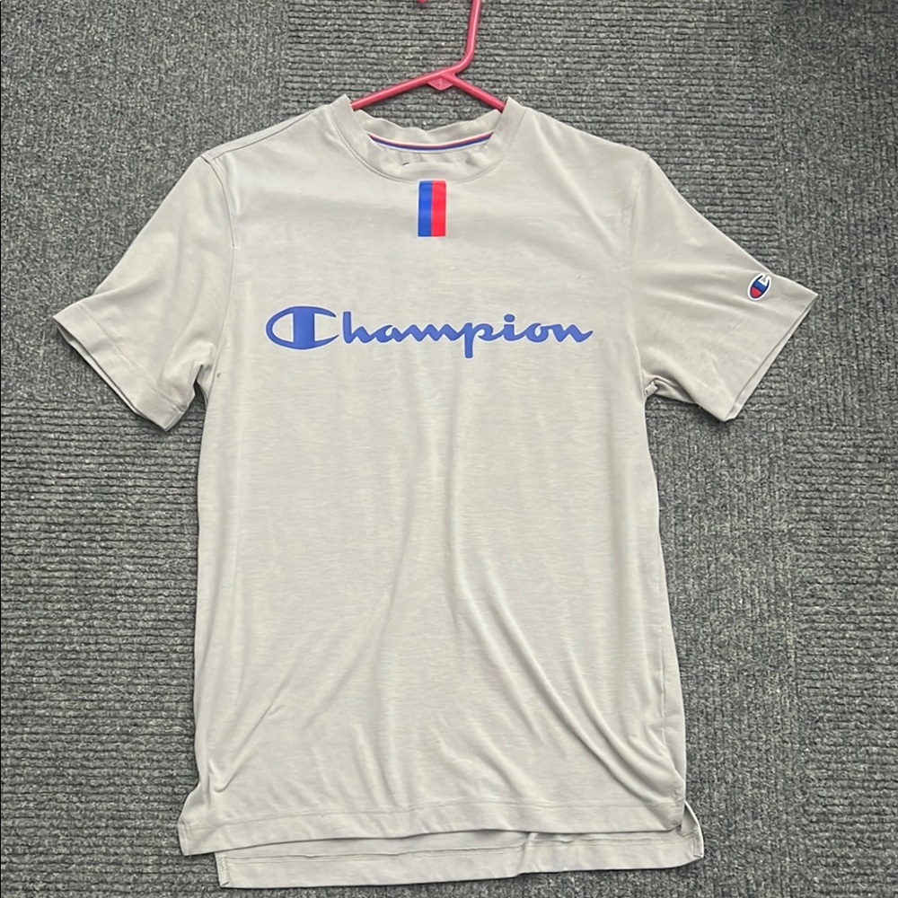 Champion Gray Men's Shirt